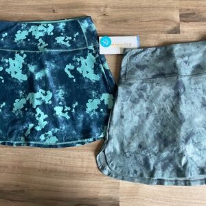 Bundle of NWT Marika flex deluxe skorts